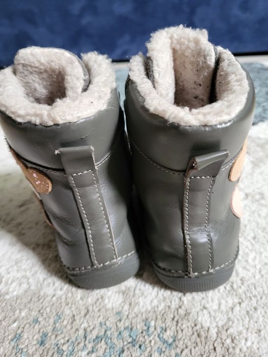 Ghetute fetite D.D.step, nr. 27, 17 cm interior