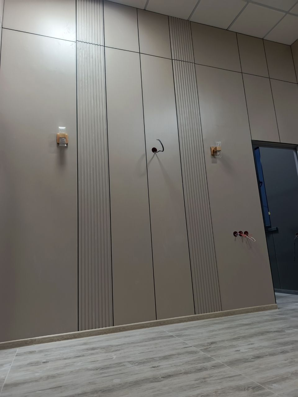 Bambuk panel Dekaratifka xizmati