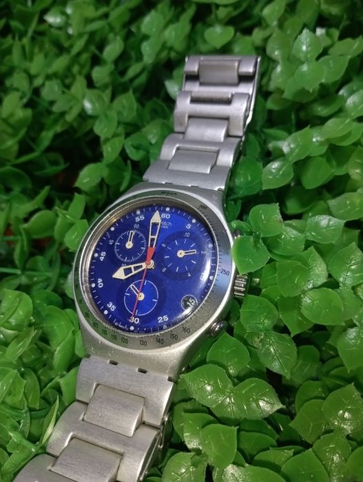 Swatch Irony Chronograph - 110 лв