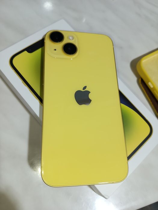 Iphone 14 на гарантии