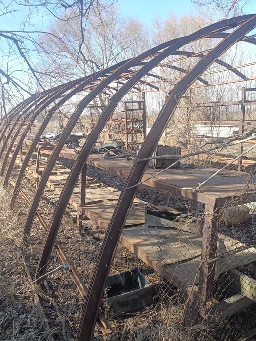 Канструктор ангар сатылады