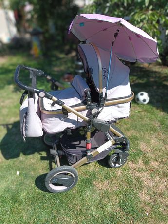 Бебешка количка,комбинирана
