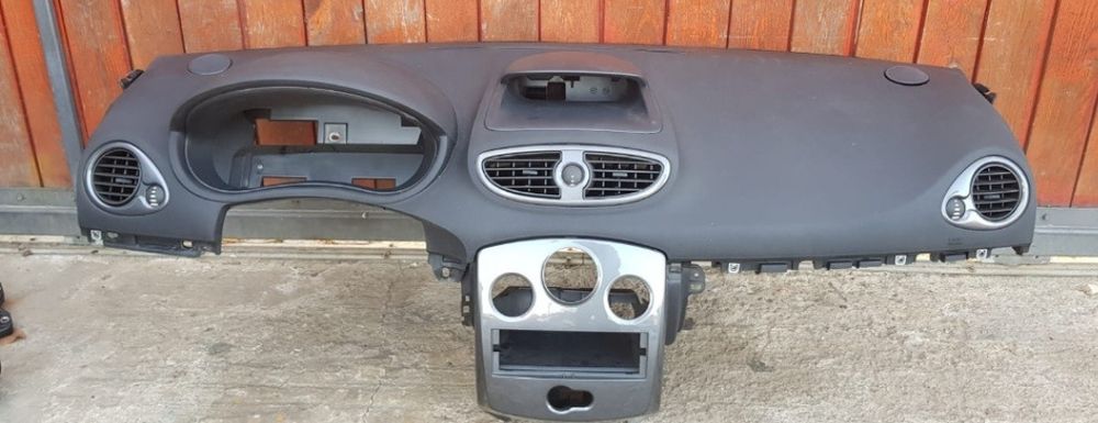 Plansa de bord/kit plansa bord + airbag Renault Clio 3 an 2008-2014