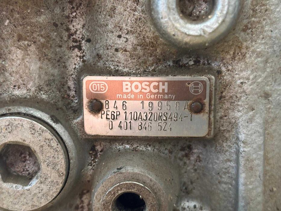 Pompa de injectie Bosch