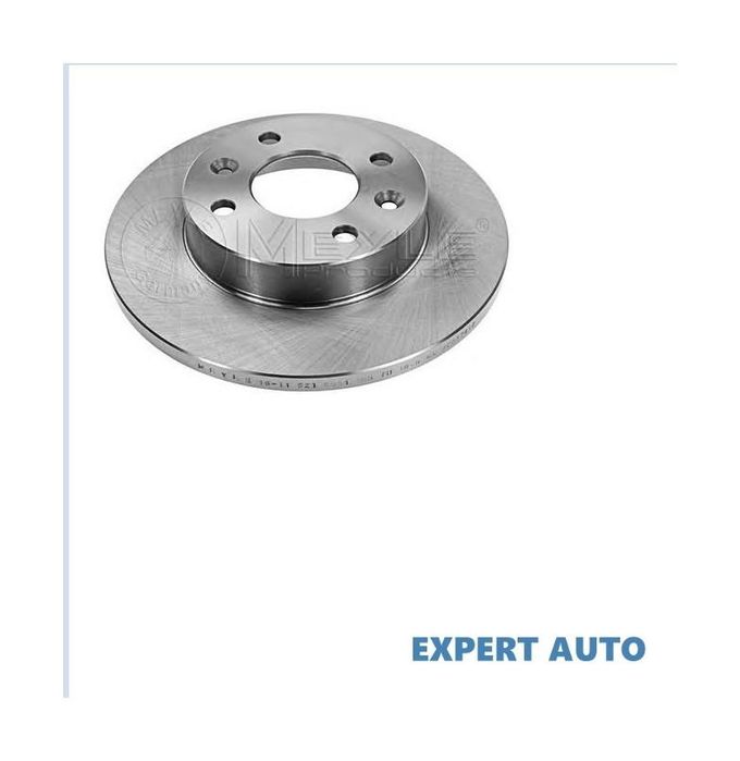 Disc frana fata 238 mm plin Dacia Logan 1 2004-2012 LS 2677509716