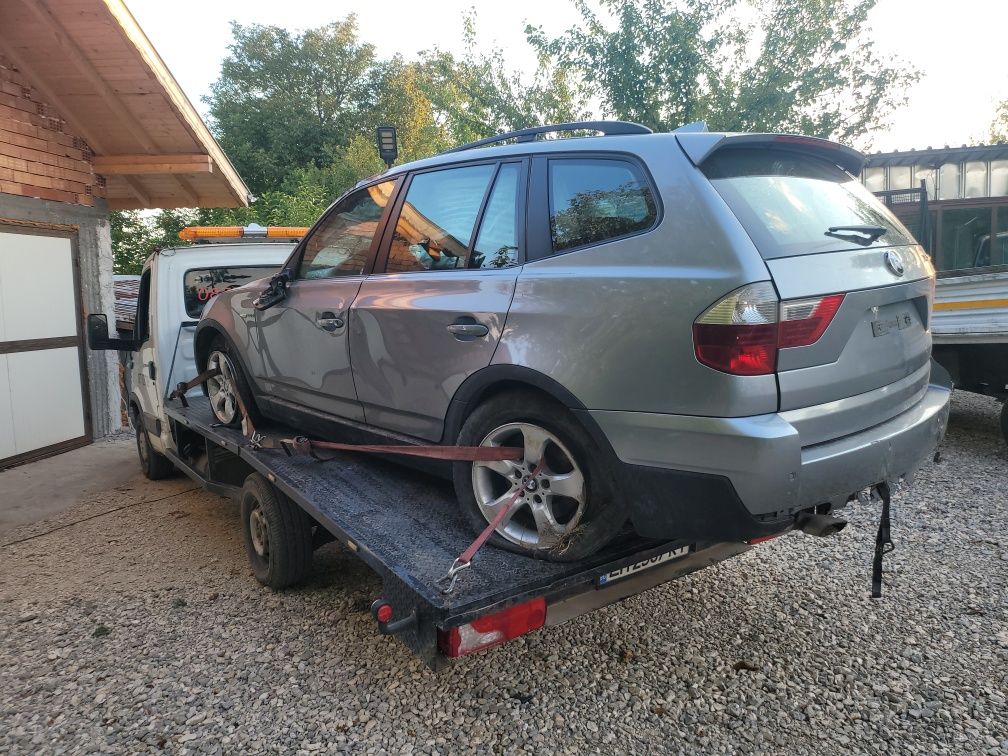 Бмв х3 е83 2.0д на части/bmw x3 e83 2.0d na chasti