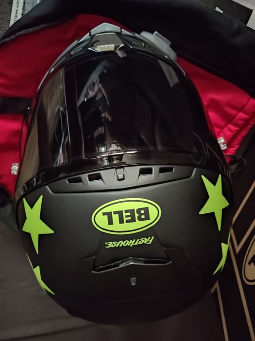Cască moto Bell Star Fasthouse Victory Dlx Mips