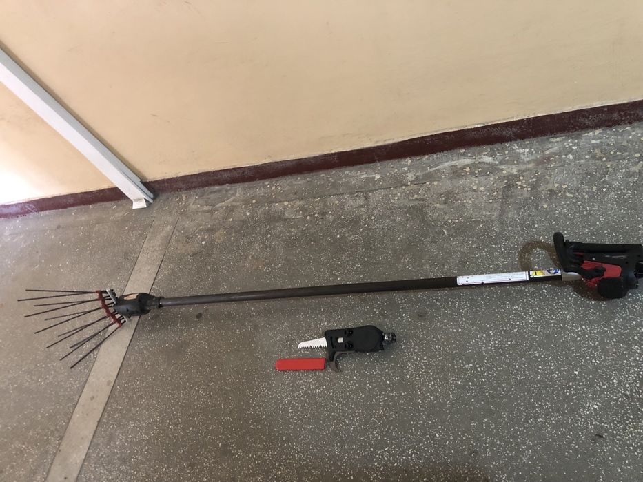 Vibrator maslini/ frunze / fierastrau electric Infaco Powercup 2