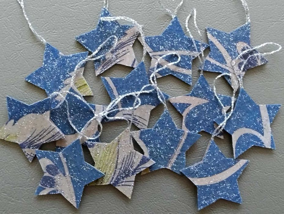 Коледни декорации