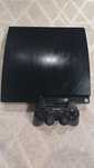Продам Sony PlayStation 3 slim 750gb памяти!