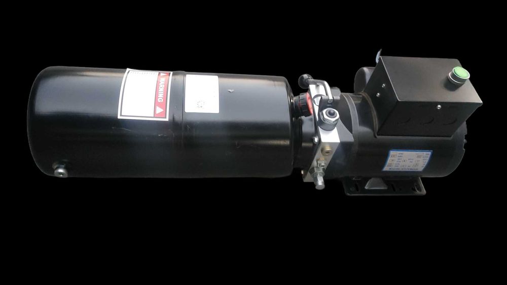 Хидравличен агрегат за автосервиз