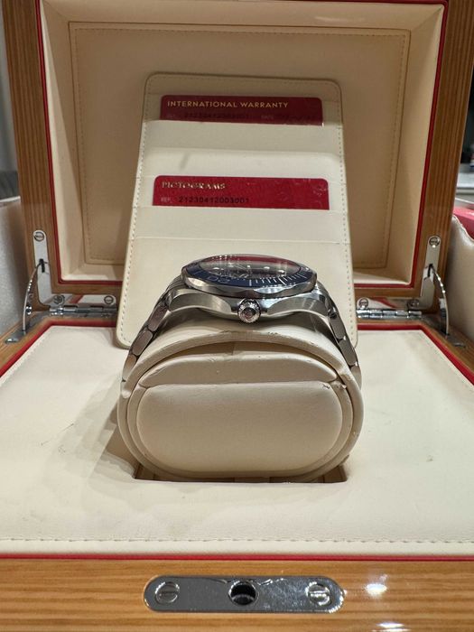 Omega Seamaster 300M