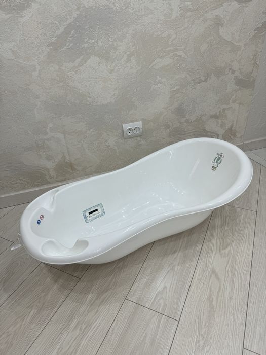 Ванночка для новорожденного