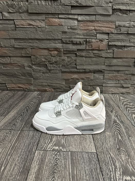 Jordan 4 oreo albi
