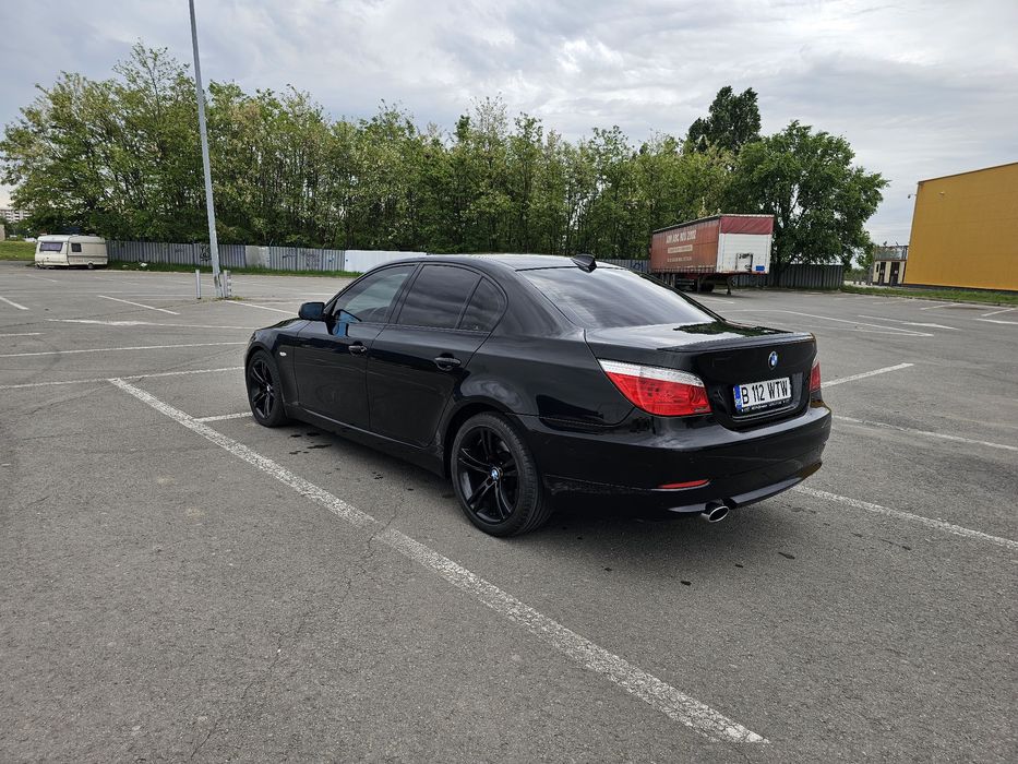 Bmw seria 5 e60 520d 2009 euro 5 LCI