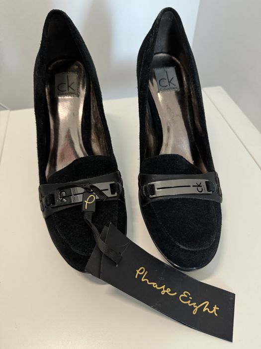 Pantofi dama Calvin Klein noi, cu eticheta/39