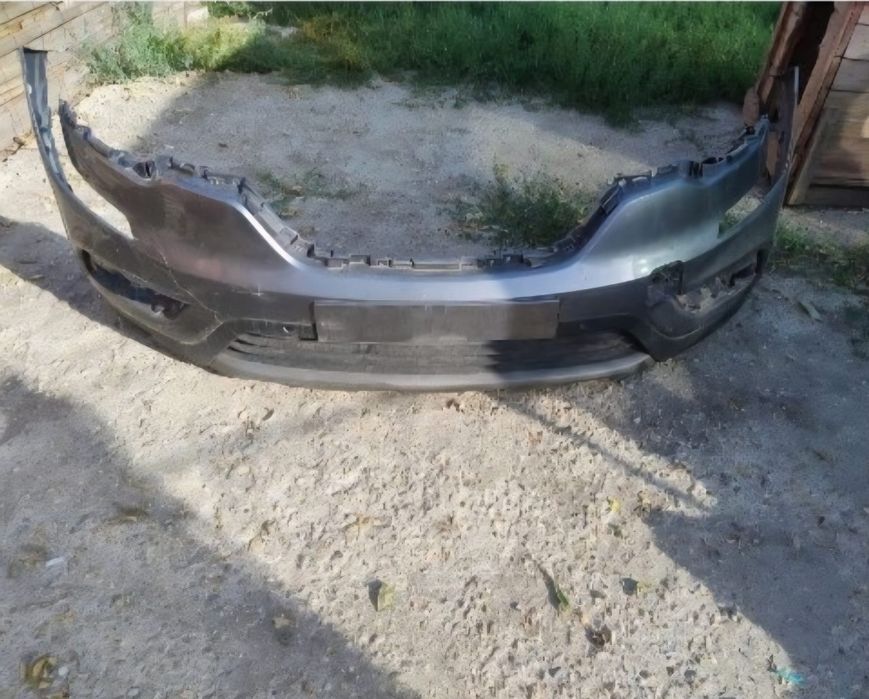 Bară față Renault Coleus