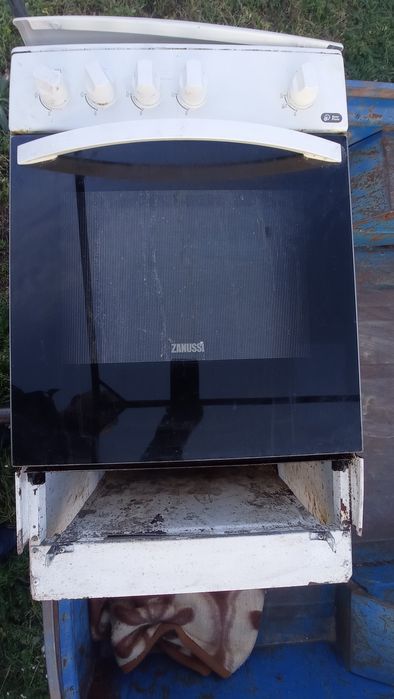 Aragaz in stare de funcționare