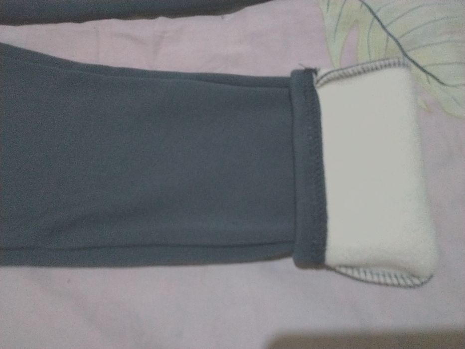 Женские зимние легинсы