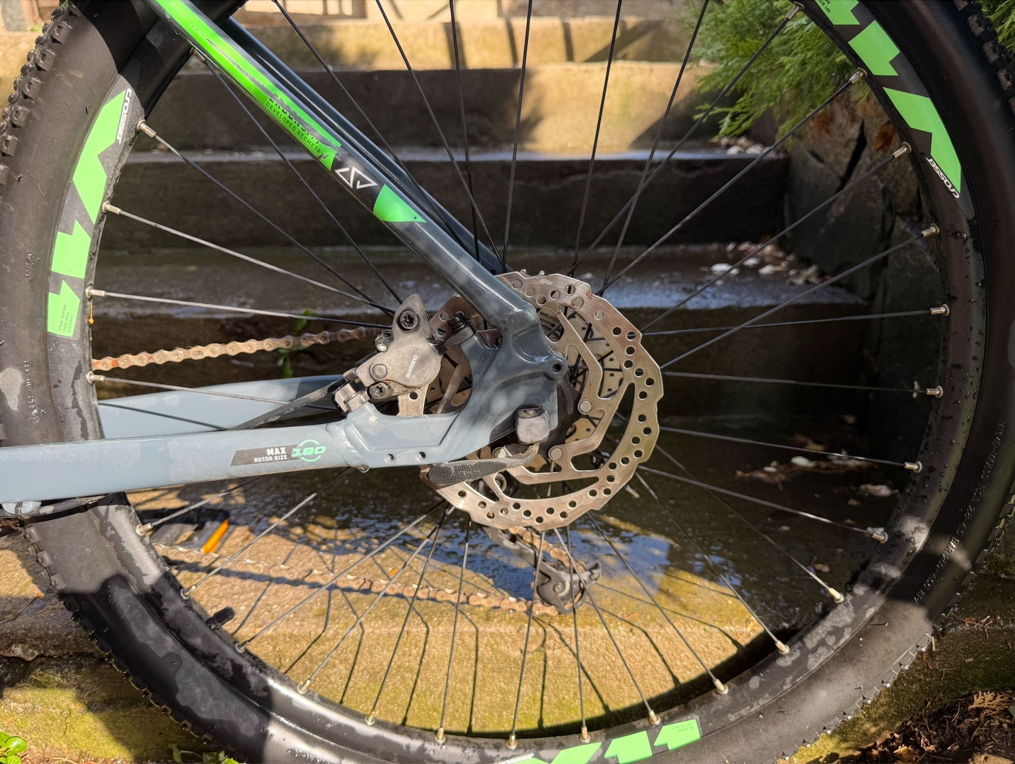 Продавам колело Cross XCM30 Fusion Sport Edition 27.5