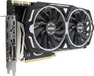 MSI Nvidia GeForce GTX 1080 Armor OC 8GB