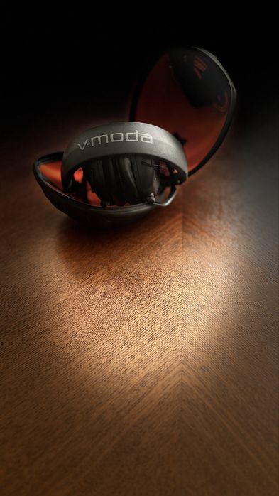 Căști DJ Bluetooth V-Moda Crossfade 2 – Bass puternic, sunet top