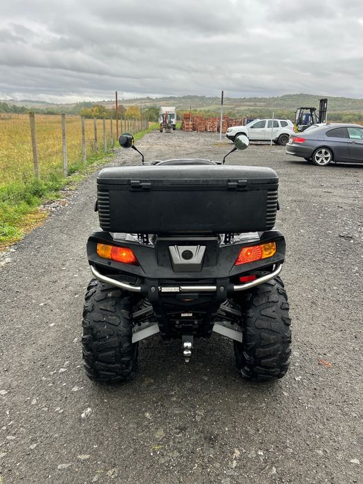 Atv Cf Moto 800  lung  x8 ( nu linhai tgb can am polaris )