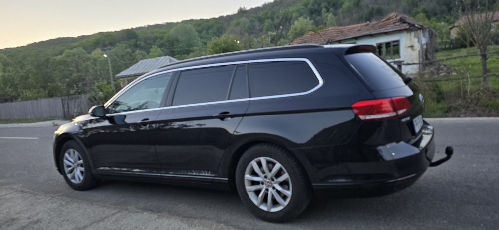 Volkswagen Passat 2019 break