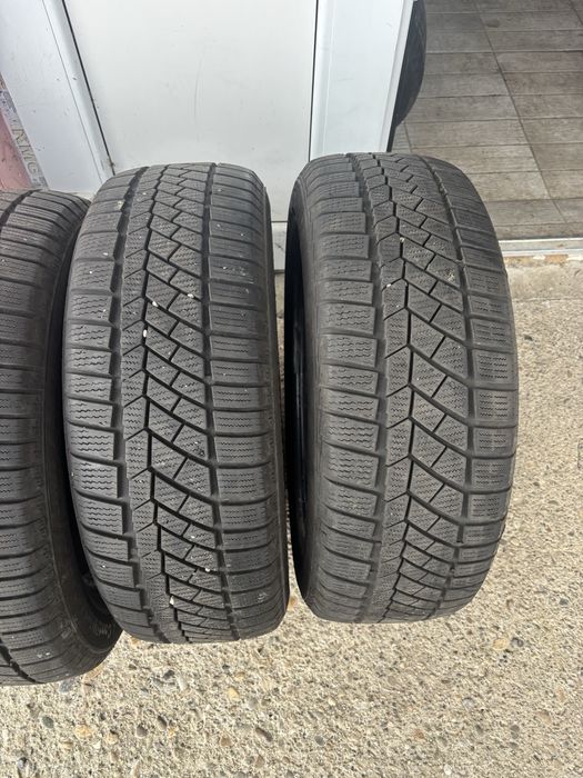 Vand Anvepole 205/60/16 Continental