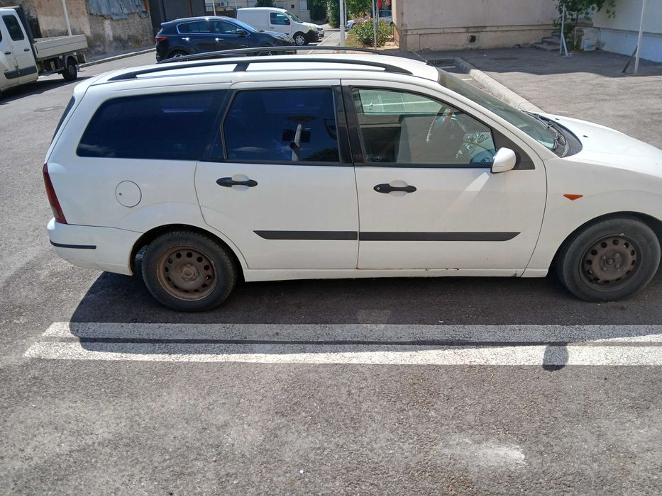 FORD FOCUS 2001 motor diesel
