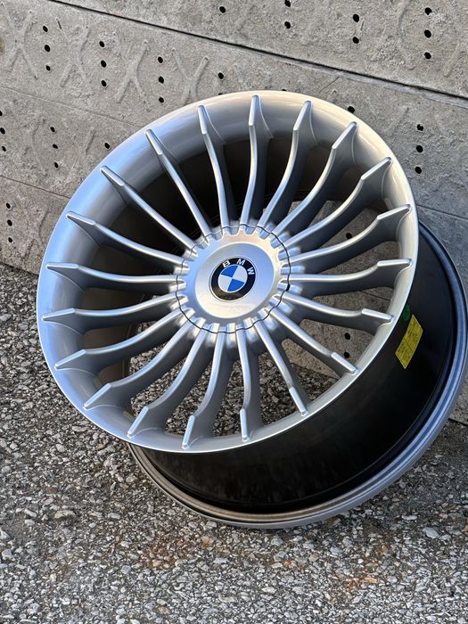 Джанти Alpina 19 “ цола 5х120 чисто нови Спорт Пакет Е38 Е39 е60 е61