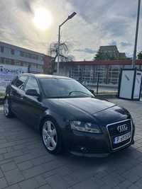 Audi A3 sportback 2.0 140hp 2009г