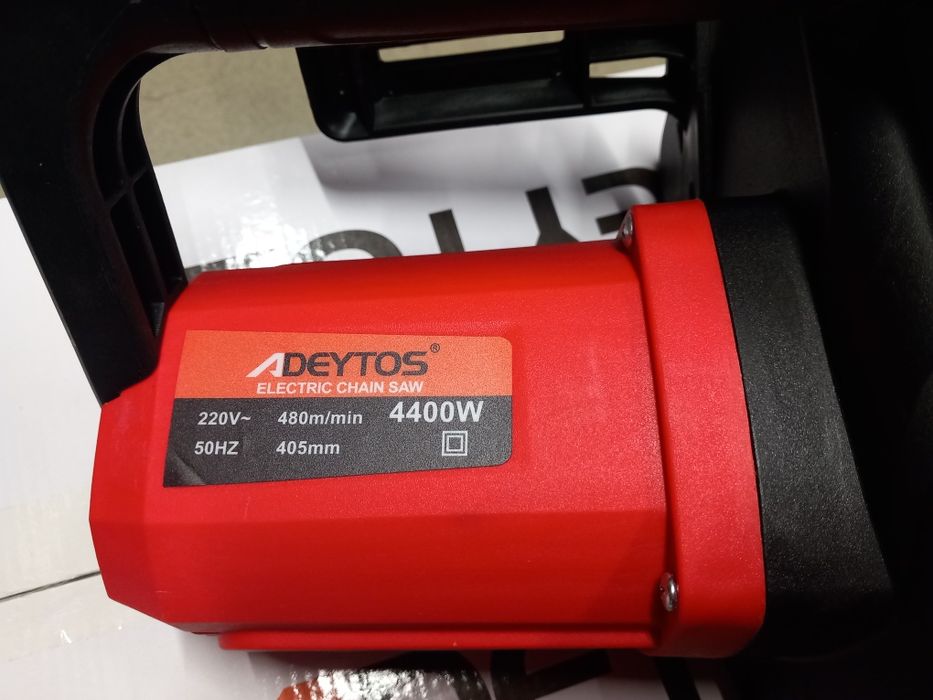 Drujba electrica[ fierastrau) deytos 4400w lama de 45cm