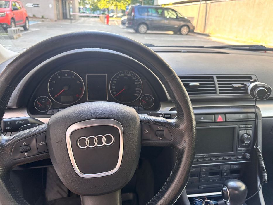Audi A4 -B7- 2.0 tfsi quattro