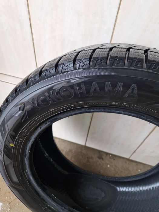 Продам шины YOKOHAMA