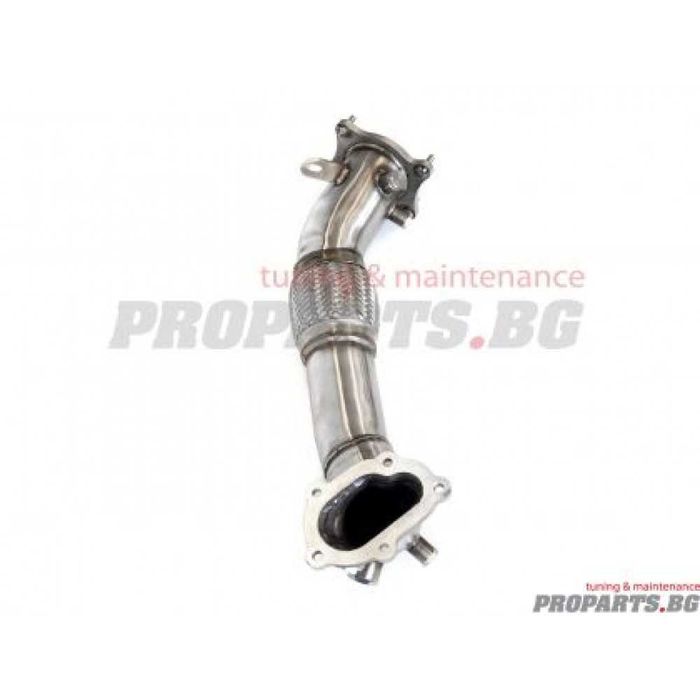 Downpipe за Audi A6 А7 SQ5 3.0 Bi TDi 313-326 hp 11-15 даунпайп