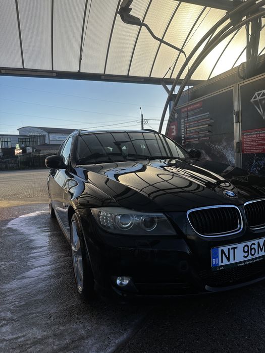 Bmw e 91 2012 automat