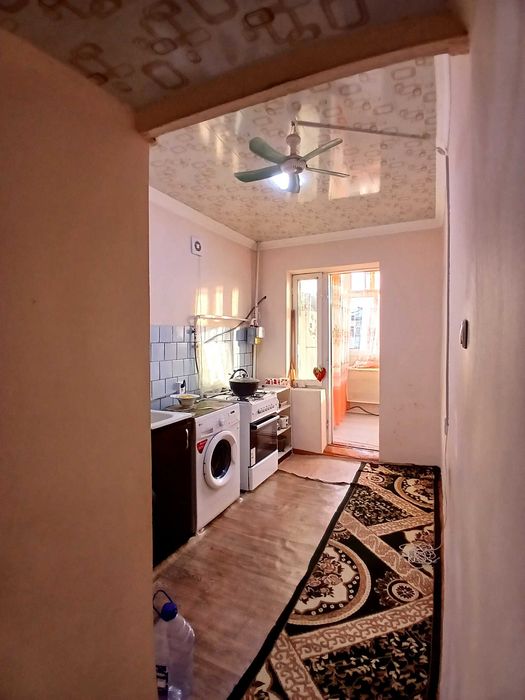 Военный городокда арзон нархда  3хонали квартира сотилмокда