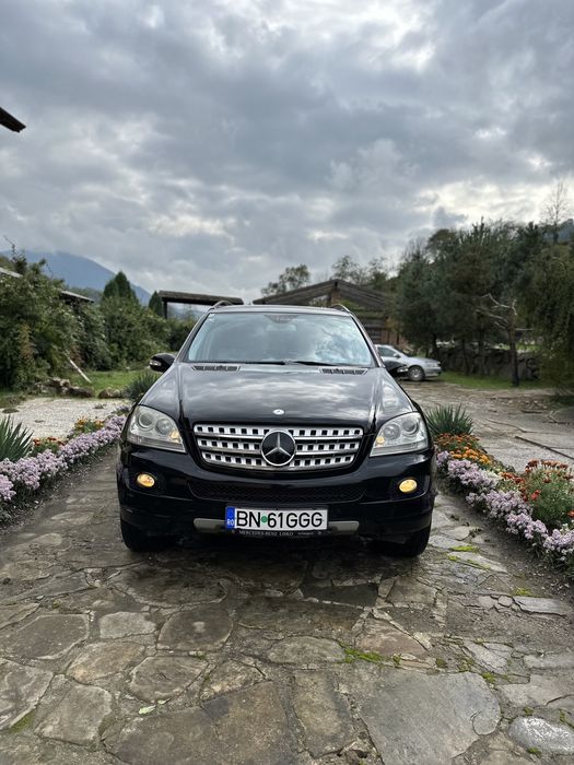 Mercedes ml320 2008
