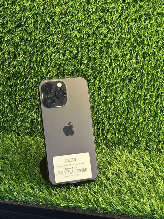 Айфон 14 про макс 256гб 83%