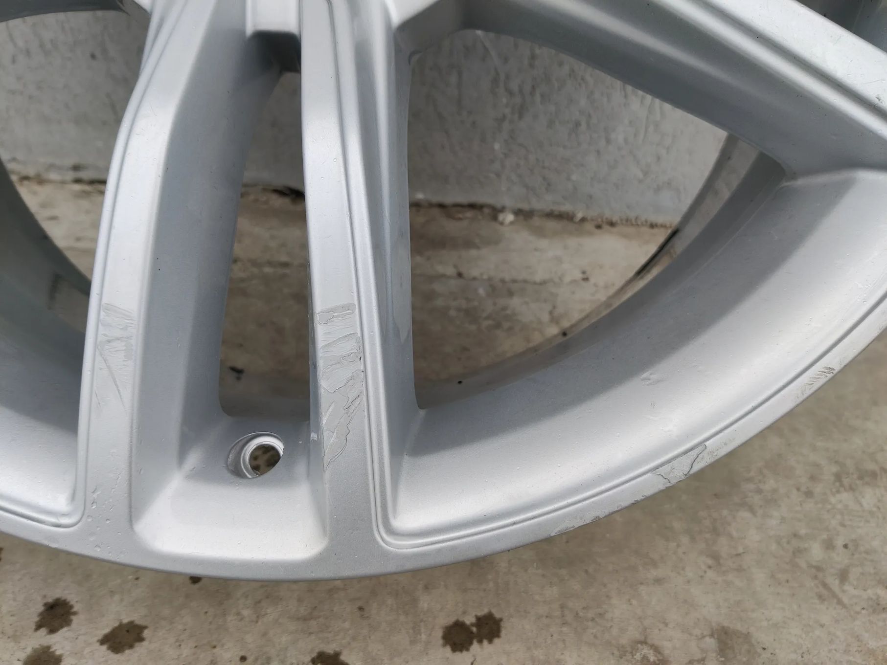 Janta R19" inch Originala TESLA model S 6007214-00-D