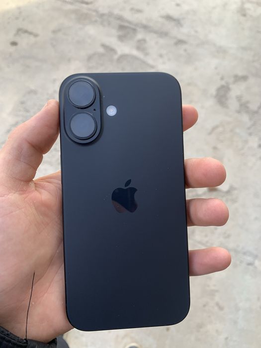 Айфон 16 жагдайы жаксы