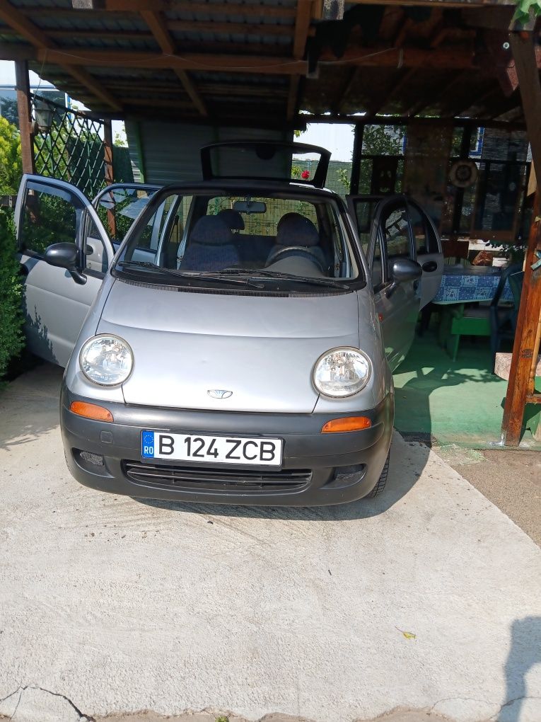 Vând Matiz 6500 ron