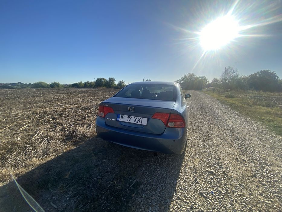 Honda civic 1.8 2008