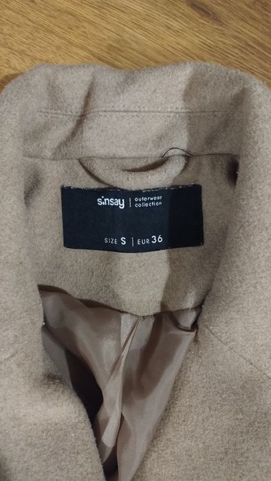 Палто Sensei  прав модел