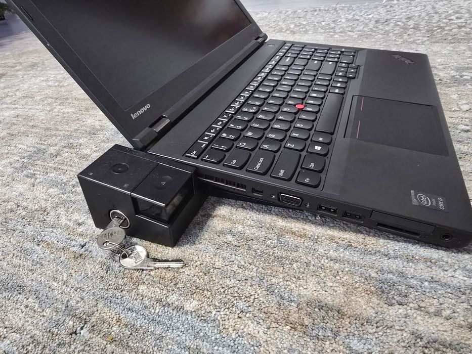 Laptop Lenovo W540  ThinkPad