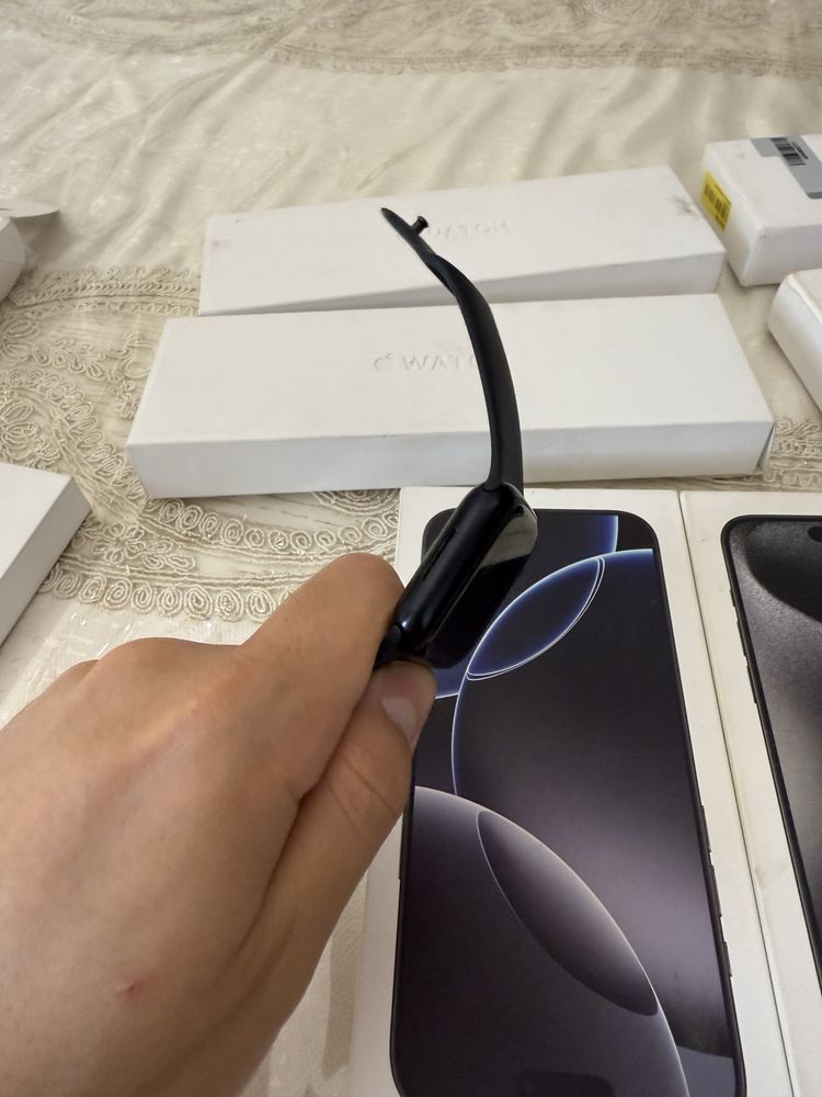 Apple iWatch 9 41 100%bat Ideal