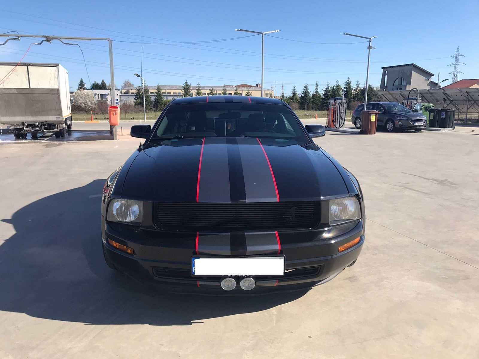 Ford Mustang Edition U.S.A