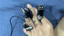 Шнур кабель зарядка usb mini ,micro