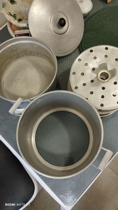 Мантышница алюминиевая.